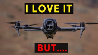 DJI MAVIC 4 PRO - WHAT I DON'T LIKE