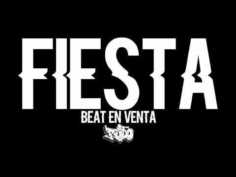 FIESTA - BEAT DE RAP EN VENTA (BOOMBAP) PROD. RUIDO RECIO