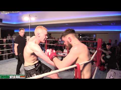 Ronan O'Kane vs Paul McNamee - It's Showtime 5