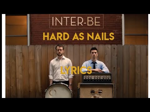 Hard as nails Lyrics