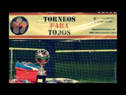 Final #PtePerón2016 - Grinch de Tres Arroyos vs Pichi FC