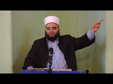 Fitër Bajrami 2016 - Hoxhë Fatmir Latifaj