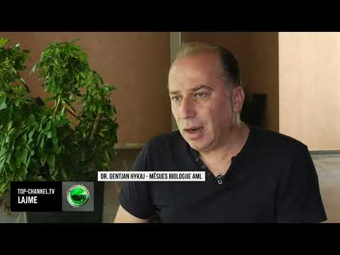 Top Channel/ Protestë pas provimit me zgjedhje, Biologjia me pyetje jashtë programit