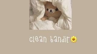 Download lagu Baby:Clean Bandit | sped up | mp3