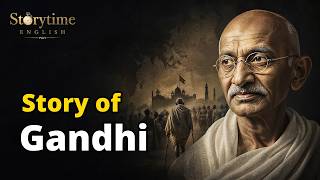 The Small Man Who Defeated an Empire | Learn English Through History ✅