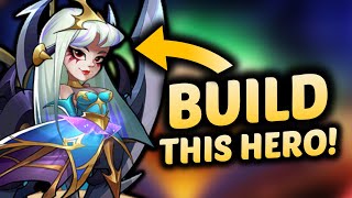 How to build the PERFECT ACCOUNT for Eloise in IDLE HEROES