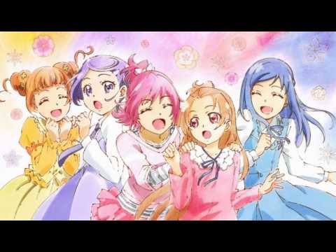 鈴木あさみ ドキドキプリキュア　ED　FULL　高音質　ラブリンク-v2 song