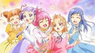 鈴木あさみ ドキドキプリキュア　ED　FULL　高音質　ラブリンク-v2 song