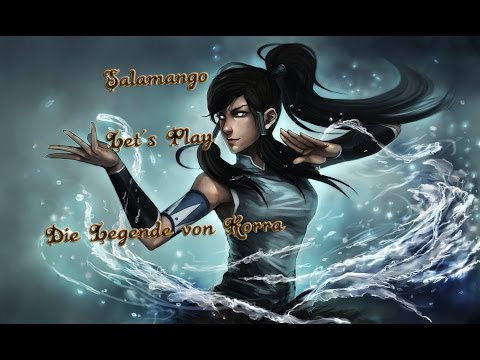 Die Legende von Korra Folge #01 : Alle erwartungen übertroffen