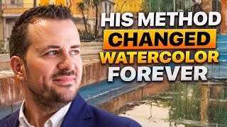 Learn Pablo Ruben's Revolutionary Watercolor Approach