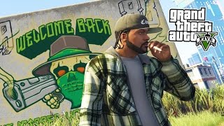GTA 5 PC Mods - REAL LIFE THUG MOD #1! GTA 5 Real Life Mod Gameplay! (GTA 5 Mod Gameplay)