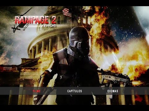 2015 Rampage 2 - A Punição