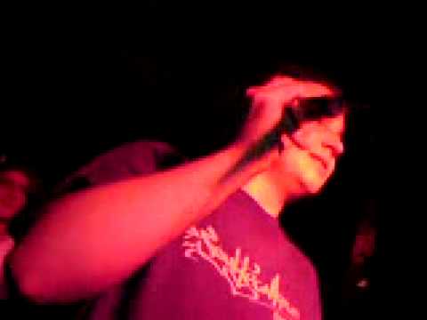 Soultecniques feat. Chaoze one Live bei juz B58