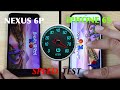 Nexus 6P VS iPhone 6s SPEED TEST! 