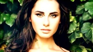 Zuzana Marcekova Contestant Miss Slovensko 2016 Introduction