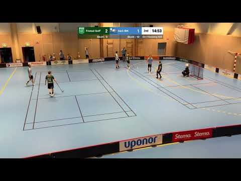 Höjdpunkter Fristad GoIF - Särö IBK 2025-09-02