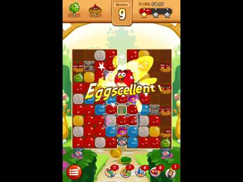 Angry Birds Blast Level 263