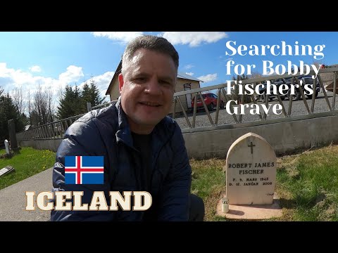 Searching for Bobby Fischer's Grave in Iceland