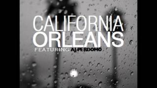 Hunter deBlanc - California Orleans featuring AJ Perdomo (single audio)