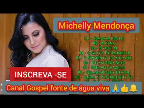 Michelly Mendonça Música Gospel 2020