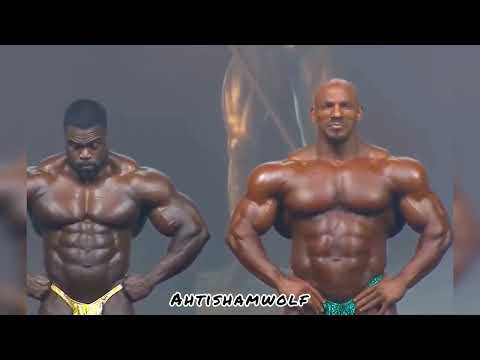 big rami wins the 2021 mr.olympia