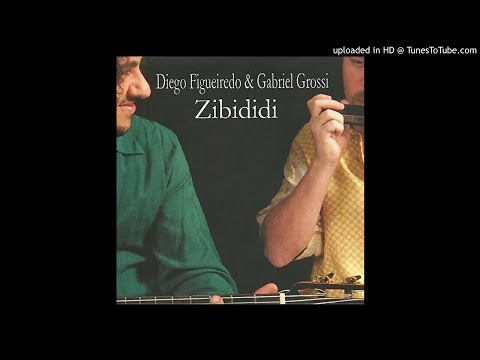 Diego Figueiredo & Gabriel Grossi - Onde Nascem as Ondas