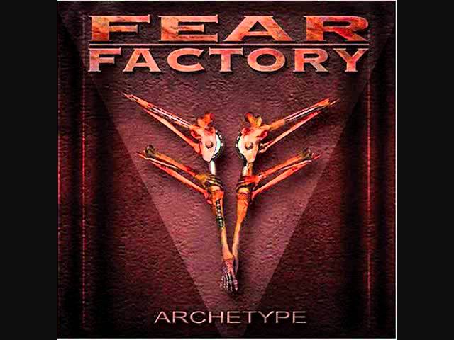 Fear Factory - Cyberwaste Guitar pro tab