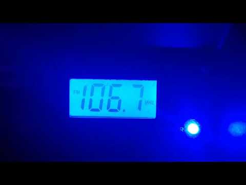 Magic 106.7 Goes Back To "Today's Hits And Yesterday's Favorites" (December 25, 2022)