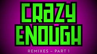 Joe Bermudez ft Louise Carver - Crazy Enough (Andrey Exx &amp; Sharapov Remix)