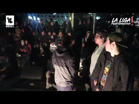 CAMIKAZE KAMIKAZE vs DRASS LUCHO NEIRA NAWL-T SURYYRAP | OCTAVOS | LA LIGA MULTIVERSE 2