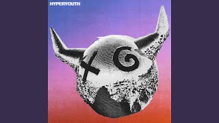 Cover art for HYPERYOUTH