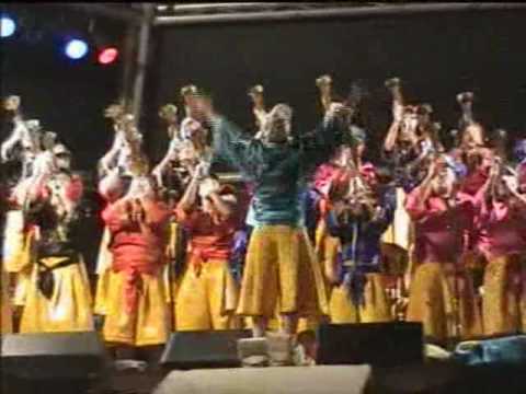 VALTERRA 09 - MURGA LOS TRAPASONES - HUMOL AMARILLO