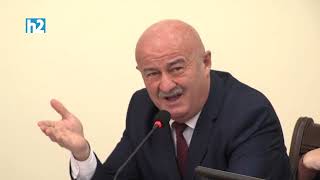 Մեր բիզնեսմեններն իրանց կմասնատեն և էդ 100 միլիոնը կդառնա 3 միլիարդ. ո՞վ ա պատասխան տալու. Հ. Ա.