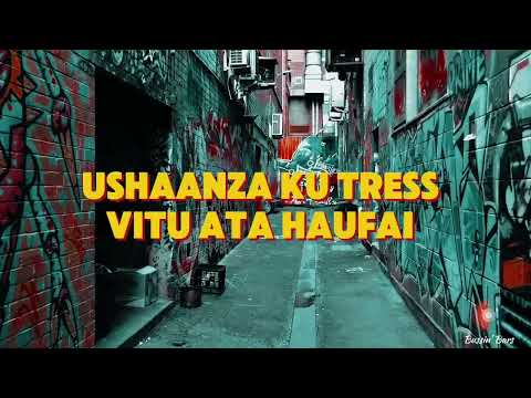 Kama Hauna - Nikita Kering, Ndovu kuu, Scar Mkadinali, Lyrics video
