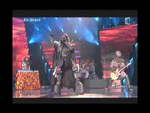 Lordi - Hard Rock Hallelujah (Eurovision 2006)