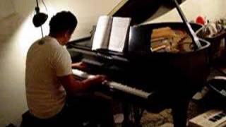 Dahil Sa Isang Bulaklak-Piano Instrumental