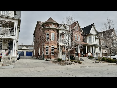 84 Whistle Post Street, Toronto - Open House Video Tour
