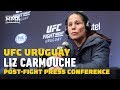 UFC Uruguay: Liz Carmouche Post-Fight Press Conference - MMA Fighting
