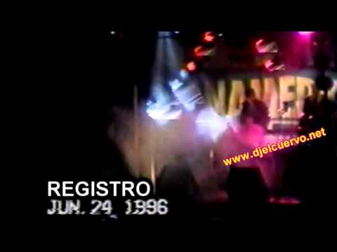 GRUPO REGISTRO TECHNO PERUANO - KISS ME , AÑO 1995,CONCIERTO RADIO PANAMERICANA