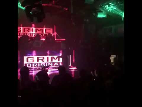 WILEY AT THE RAVE - Grime Originals Event At Fire - ROWDY!!!
