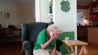 95 Year Old Grandma and Alexa