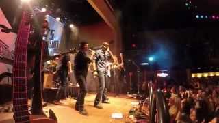 Uptown Funk - Chad Brownlee, Jess Moskaluke &amp; Bobby Wills