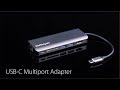 USB-C Multiport Adapter with Power Delivery - DKT30CSDHPD | StarTech.com