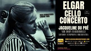 Download lagu Elgar: Cello Concerto in E minor, Op. 85 / Remastered (recording of the Century: Jacqueline Du Pré) mp3