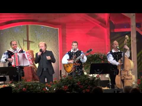 Modrijani & Alfi Nipič-Mladi kot smo nocoj (v živo)