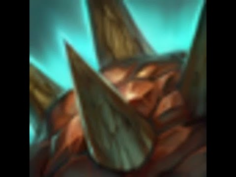 Rammus vs Akali