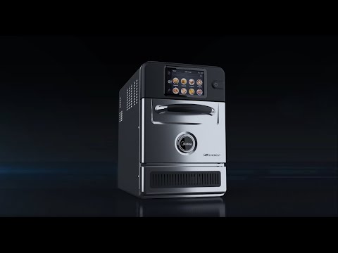 Midea G1 FlashChef™ High Speed Oven with, 0.66 Cu. Ft. Touch Controls, 5000W, 208/240V 7 image