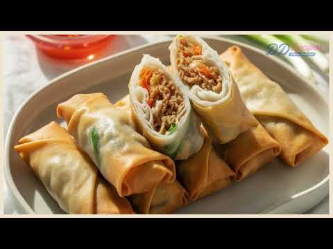 Jack in the Box Egg Rolls Recipe