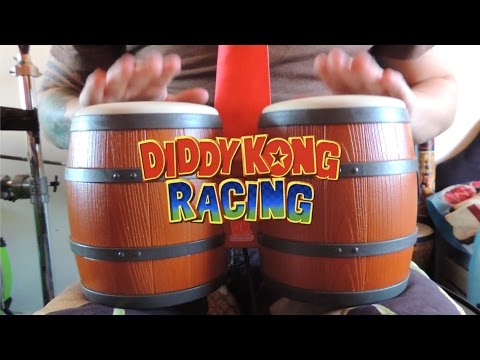 Diddy Kong Racing Theme Cover (All Instruments)