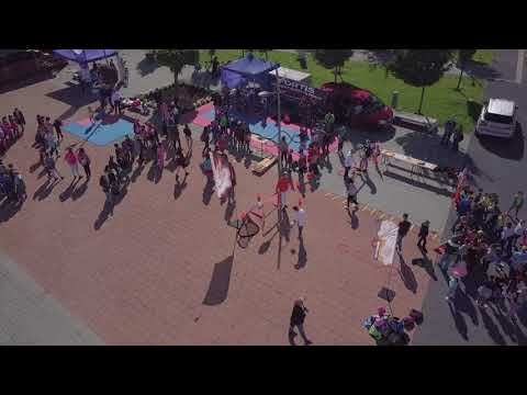 Lučenec v pohybe 2017